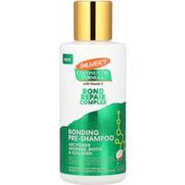 Palmer's, „Coconut Oil Formula®“ su vitaminu E, „Bond Repair“ kompleksu, šampūnas nuo sukibimo, 150 ml
