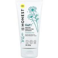 The Honest Company, „Treat™“, gydantis tepalas nuo galvos iki kojų, be kvapiklių, 141 g