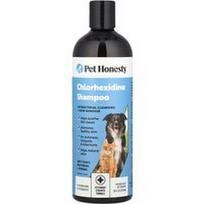 Pet Honesty, Chlorheksidino šampūnas šunims ir katėms, 473 ml