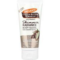 Palmer's, „Cocoa Butter Formula®“ su vitaminu E, spindintis kūno blizgis, 155 ml