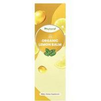 Phytoral, Organinės citrinų balzamo sultys, 60 ml