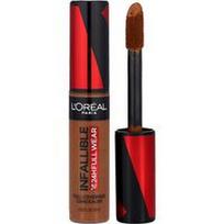 L'Oréal, „Infallible“, visiškai padengiantis maskuoklis, 420 kakavos, 10 ml