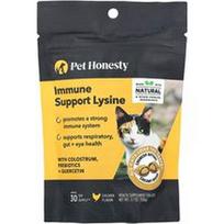 Pet Honesty, Imunitetą stiprinantis lizinas, katėms, su vištiena, 100 g