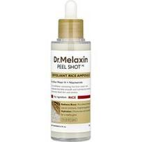 Dr.Melaxin, „Peel Shot“, šveičiamoji ryžių ampulė, visiems odos tipams, 80 ml