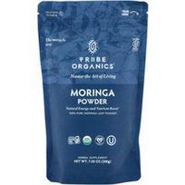 Tribe Organics, Moringos milteliai, 200 g