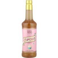 ChocZero, Aukščiausios kokybės sirupas, keksiukų skonio, be cukraus, 750 ml (25,4 fl oz)