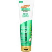 Palmer's, „Coconut Oil Formula®“ su vitaminu E ir „Bond Repair“ kompleksu, šampūnas surišantiems plaukams, 250 ml