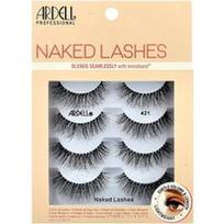 Ardell, Blakstienų priauginimas „Naked Lashes“, 421 vnt., 4 poros