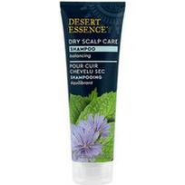 Desert Essence, Sausos galvos odos priežiūros šampūnas, 237 ml