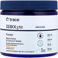 Trace, „ZEROlyte“ milteliai, sūraus mango skonio, 328 g