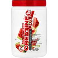 Metabolic Nutrition, Mikronizuotas kreatinas Plus™, arbūzas, 420 g