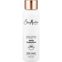 SheaMoisture, Kasdienis drėkinamasis kūno prausiklis, 100 % tyro kokosų aliejaus, 532 ml