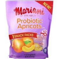 Mariani, Probiotiniai abrikosai, 8 pakeliai po 28,25 g
