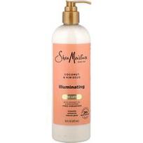 SheaMoisture, Švytėjimo suteikiantis kūno losjonas su kokosu ir hibisku, 473 ml