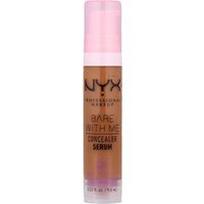 NYX Professional Makeup, „Bare with Me“, maskuojamasis serumas, 09 tamsiai auksinė, 9,6 ml