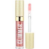 Revlon, „Super Lustrous Glimmer™“ blizgis, 005 Glazūruoti migdolai, 3,8 ml