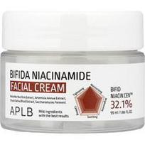 APLB, Bifida niacinamido veido kremas, 55 ml