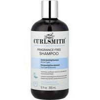 Curlsmith, Bekvapis šampūnas, visų tipų garbanotiems plaukams, 355 ml