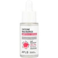 APLB, Kofeino ir niacinamido ampulės serumas, 40 ml (1,35 fl oz)