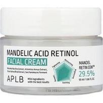 APLB, Migdolų rūgšties ir retinolio veido kremas, 55 ml