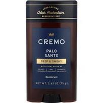 Cremo, Dezodorantas, Palo Santo, 75 g