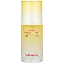 Cell Fusion C, Tonizuojantis C serumas nuo tamsių dėmių, 30 ml