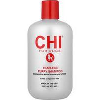 CHI for Dogs, Šuniukų šampūnas be ašarų, šunims, 473 ml