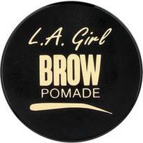 L.A. Girl, Antakių pomada, 366GBP, švelniai juoda, 3 g