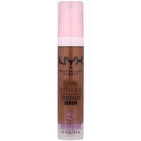 NYX Professional Makeup, „Bare with Me“, maskuojamasis serumas, 11 Mocha, 9,6 ml