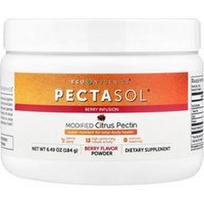 Econugenics, „PectaSol®“ modifikuotas citrusinių vaisių pektinas, uogų užpilas, 184 g