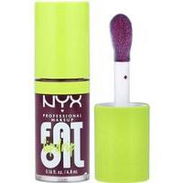 NYX Professional Makeup, „Fat Oil Lip Drip“ lūpų aliejus, 04 „That's Chic“, 4,8 ml