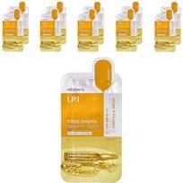 MEDIHEAL, IPI Derma Ampoule grožio kaukė, 10 lapelių, 26 ml (0,87 fl oz)