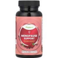 Phytoral, Menopauzės palaikymas, 60 kapsulių