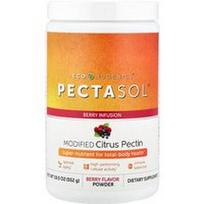 Econugenics, „PectaSol®“ modifikuotas citrusinių vaisių pektinas, uogų užpilas, 552 g