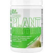 EVLution Nutrition, Daugkartiniai augaliniai baltymai, natūrali vanilė, 300 g