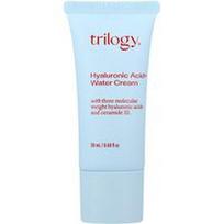 Trilogy, Hialurono rūgšties ir vandens kremas, 20 ml
