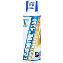 Ronnie Coleman, L-karnitinas XS™ 4000, apelsinų skonio kreminis pastilė, 465 ml (15,72 skysčio uncijos)