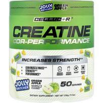 C4 / Cellucor, COR-Performance® kreatinas, „Jolly Rancher“, žaliasis obuolys, 316 g