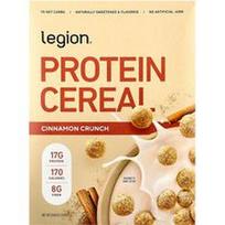 Legion Athletics, Baltyminiai dribsniai su cinamono traškučiais, 240 g
