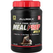 ALLMAX, „Meal Prep™ Lite“, vanilinio vaflio ragelis, 951 g