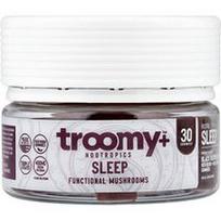 Troomy Nootropics, Miegas, funkciniai grybai, juodųjų aviečių guminukai, 30 guminukų