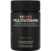 Codeage, Vyrų multivitaminai, 30 daržovių kapsulių