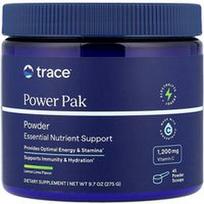 Trace, „Power Pak“, citrinų ir laimų skonio, 275 g