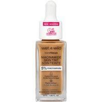 wet n wild, „Barefocus“, niacinamido odos atspalvis, 1116323, iriso skonio, 32 ml (1,08 fl oz)
