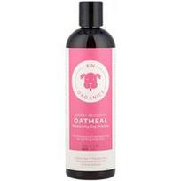 Kin+Kind, Organinis avižinių dribsnių drėkinamasis šunų šampūnas „Sweet Blossom“, 354 ml