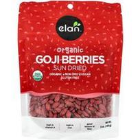 Elan, Ekologiškos goji uogos, džiovintos saulėje, 140 g