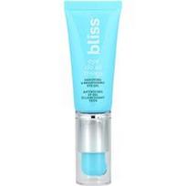 Bliss, Drėkinamasis akių gelis su kofeinu ir peptidais, 20 ml