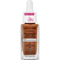 wet n wild, „Barefocus“, niacinamido odos atspalvis, 1116328 Mokos spalvos, 32 ml (1,08 fl oz)