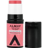 Almay, „Color & Care Tint Stick™“ atspalvių pieštukas, 200 koralų spalvos, 7 g