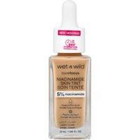 wet n wild, „Barefocus“, niacinamido odos atspalvis, 1116092, šviesus, 32 ml (1,08 fl oz)